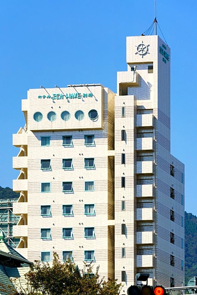 Hotel Seawave Beppu