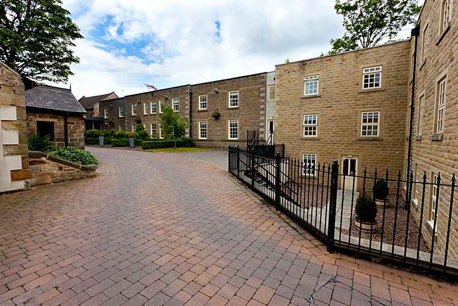 Best Western Plus Sheffield Mosborough Hall Hotel