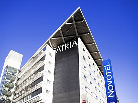 Novotel Belfort Centre Atria