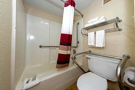 ADA 2 Full Beds Non-Smoking