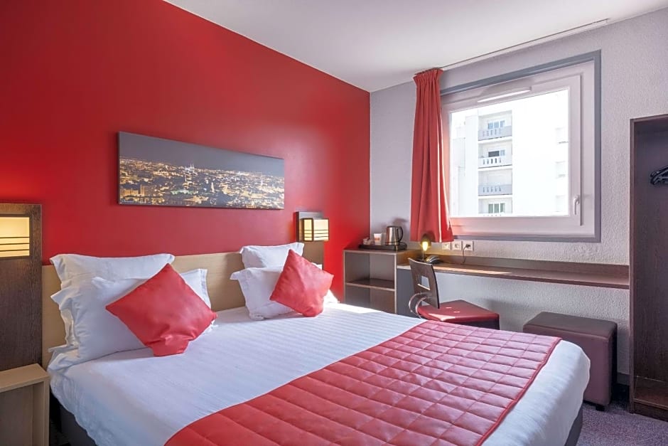 Comfort Hotel Clermont Saint-Jacques