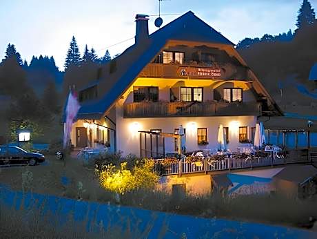 Hotel & Restaurant Gruner Baum - Die Grune Oase Am Feldberg