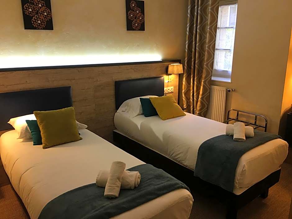 Hotel Saint Albert