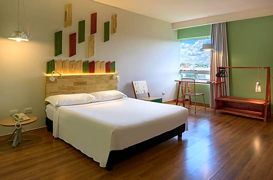 Hotel Nacional Inn Curitiba Santa Felicidade