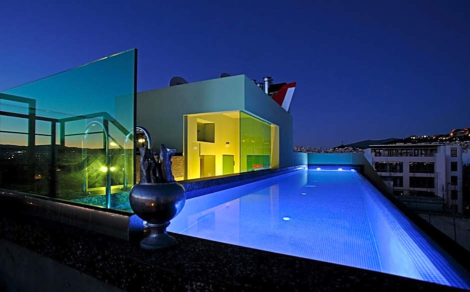 Athens Mosaico Suites & Apartments