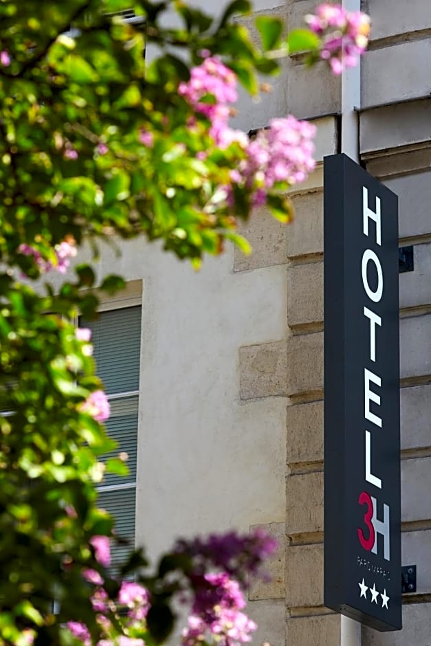 3H Paris Marais Hôtel