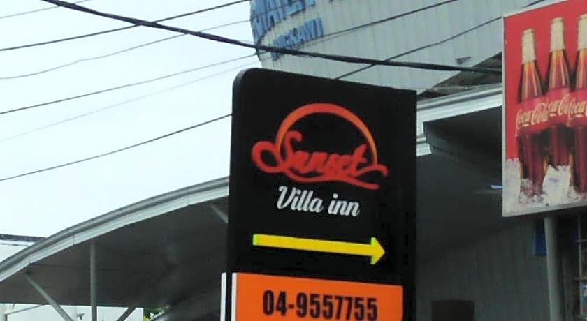 Sunset Villa Inn