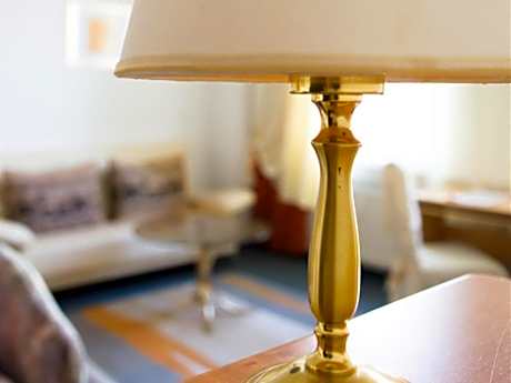 Single Room with Shared Bathroom