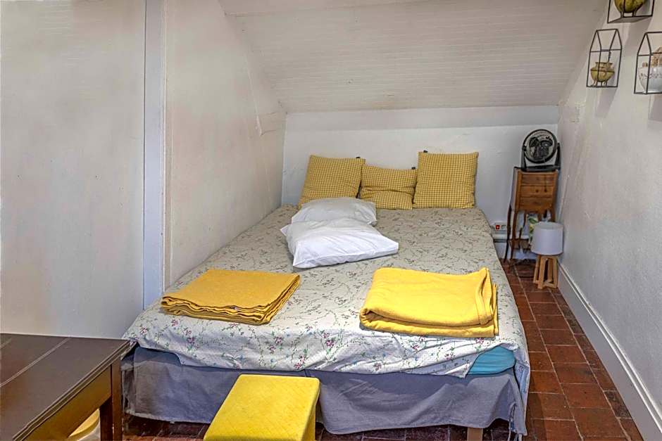 Chambre d'Hôtes Les Jardins de Marie, SCI Charles III