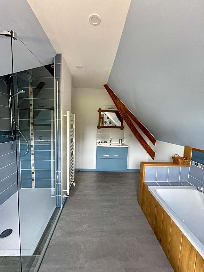 La Mésangeraie Gîte Chambres d'hôtes