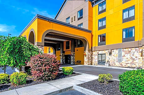 Quality Inn & Suites Abingdon