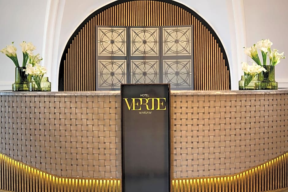 Hotel Verte, Warsaw, Autograph Collection