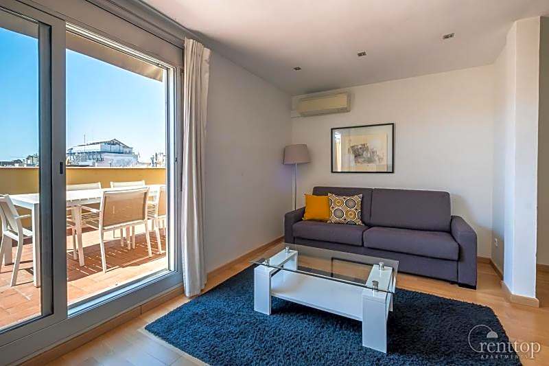 Rent Top Apartments Rambla Catalunya