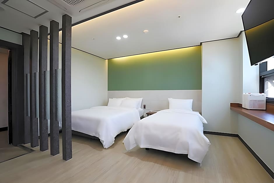 Chuncheon Hotel Gongjicheon