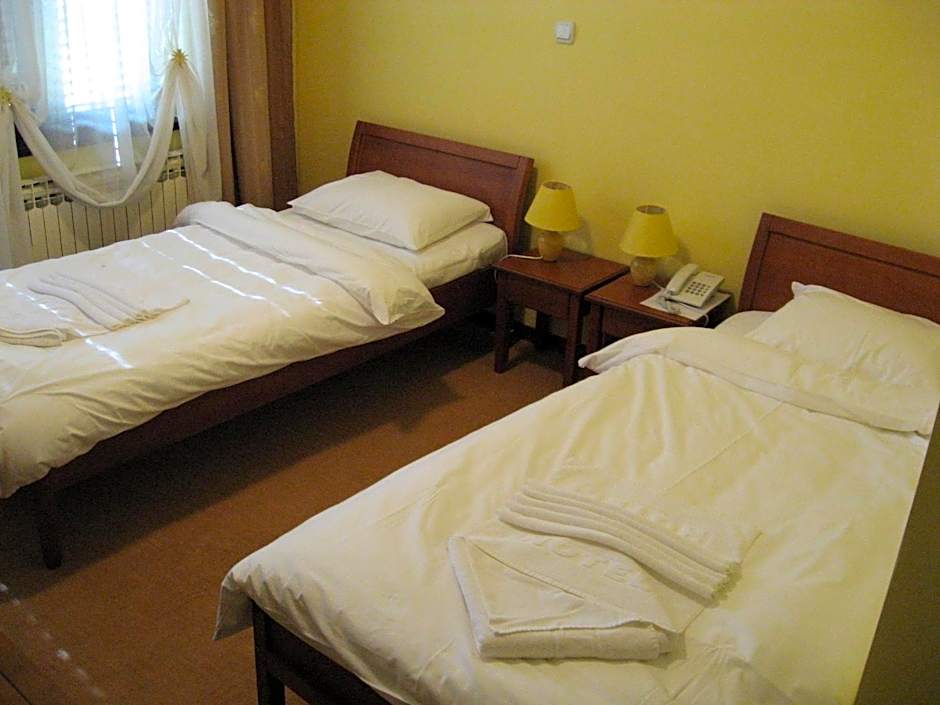 Hotel Vila Sunce