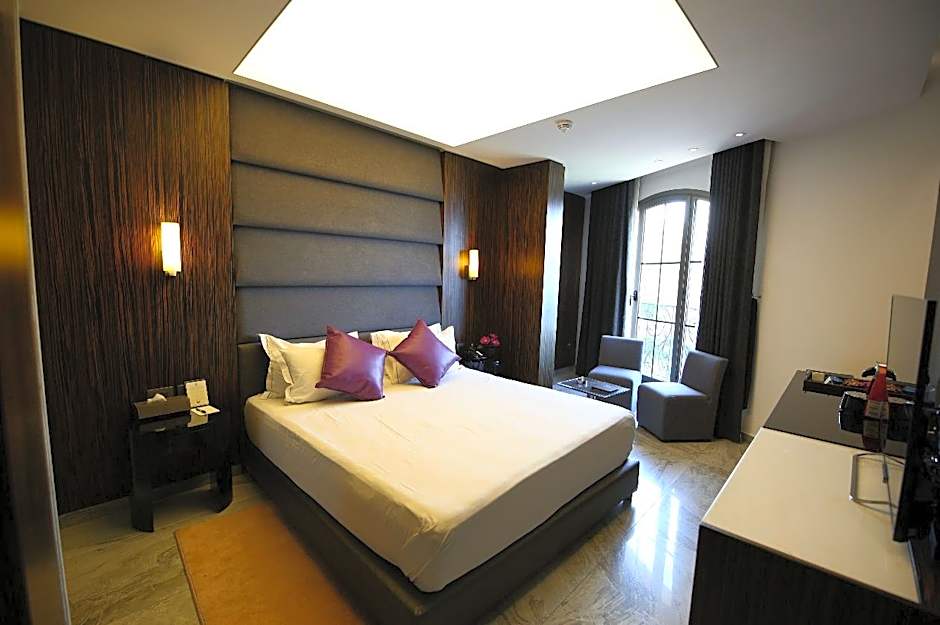 Monte Cassino Boutique Hotel