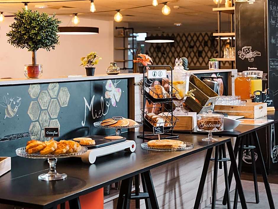 Mercure Lille Aéroport
