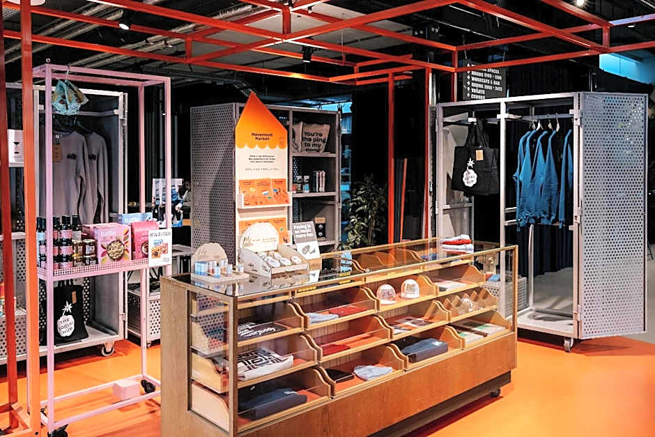 The Social Hub Amsterdam City