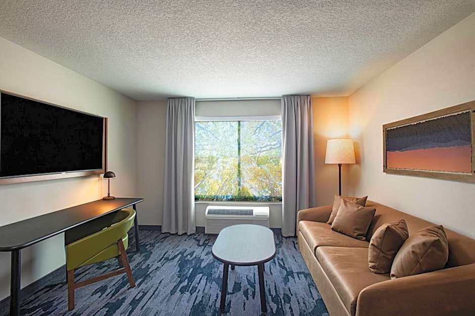 Fairfield Inn Suites by Marriott Oskaloosa