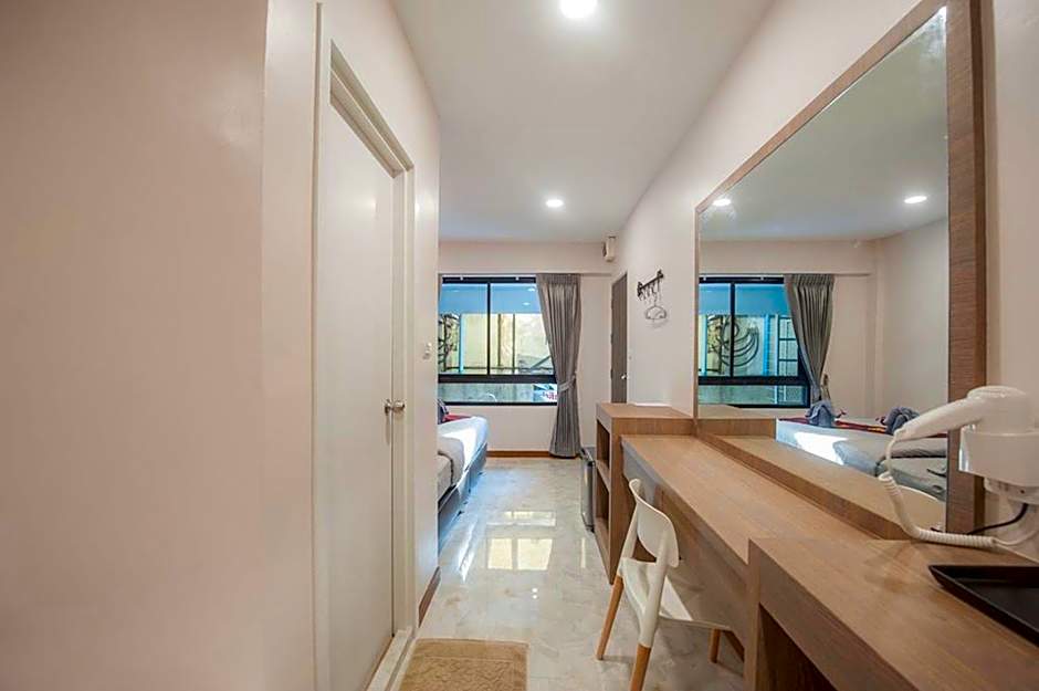 The Moon Night Hotel