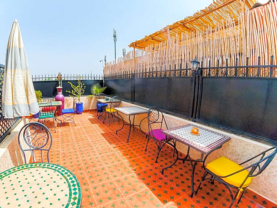 Riad Dar Yassine