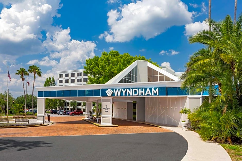 Wyndham Orlando Resort & Conference Center Celebration Area