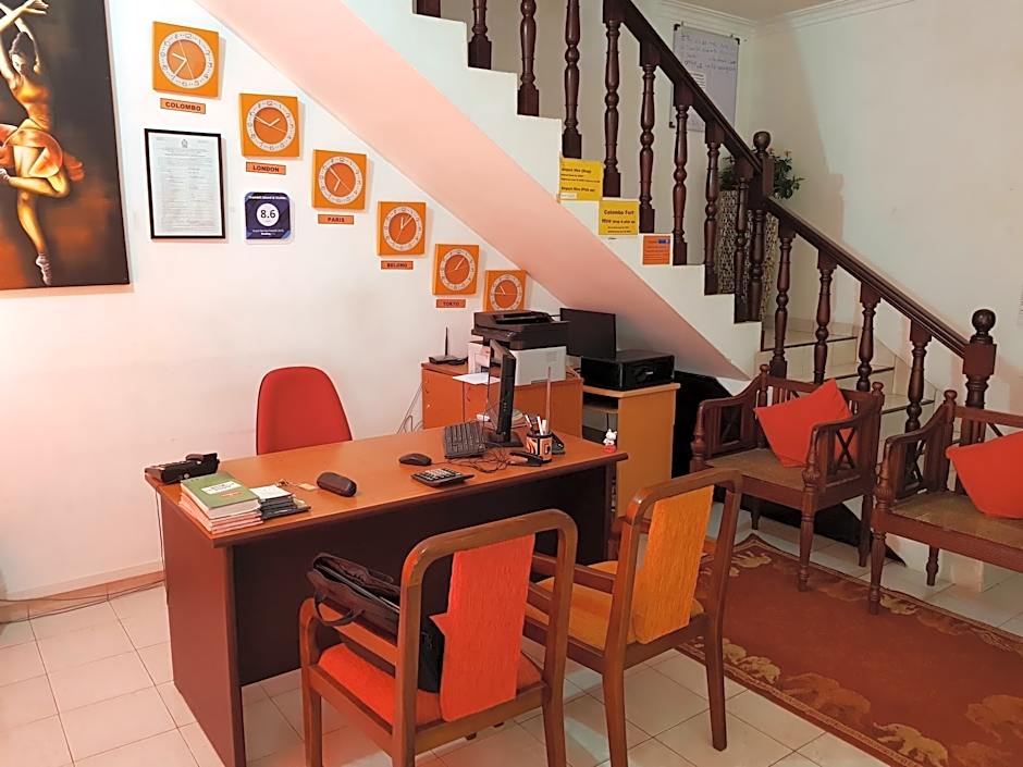 Thambili Island @ Stubbs