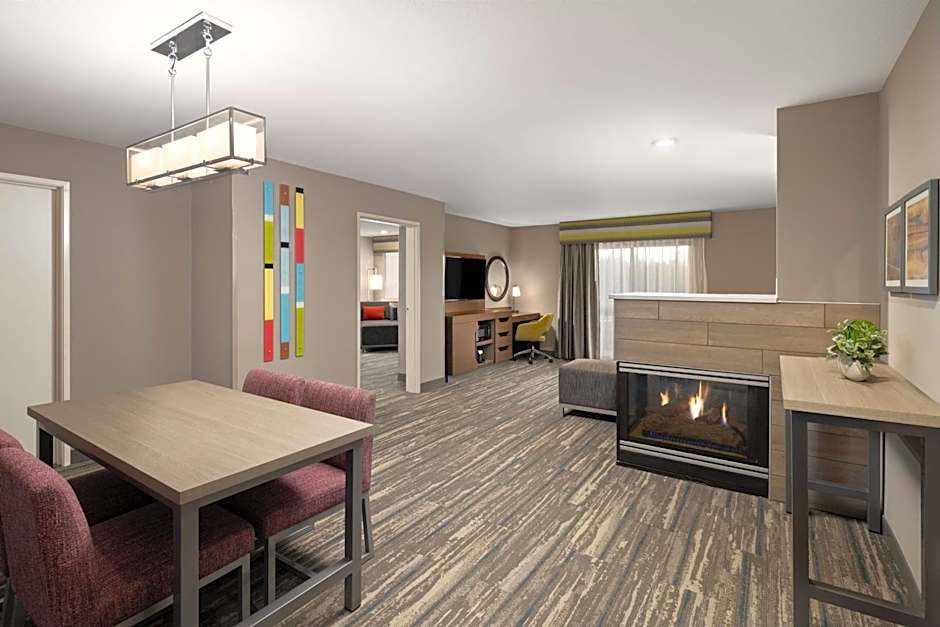 Hampton Inn By Hilton Spokane