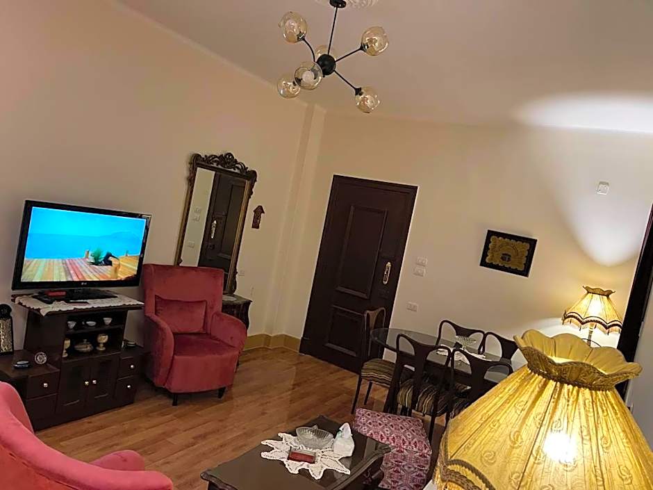 Wonderful Apartment Place in Dokki