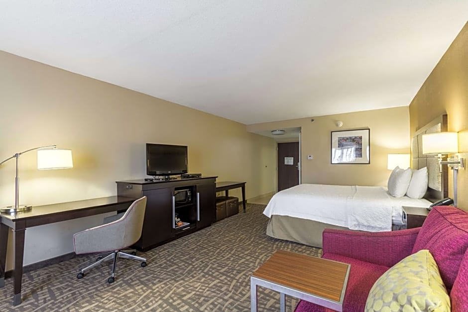 Hampton Inn By Hilton Jackson-Pearl-International Airport