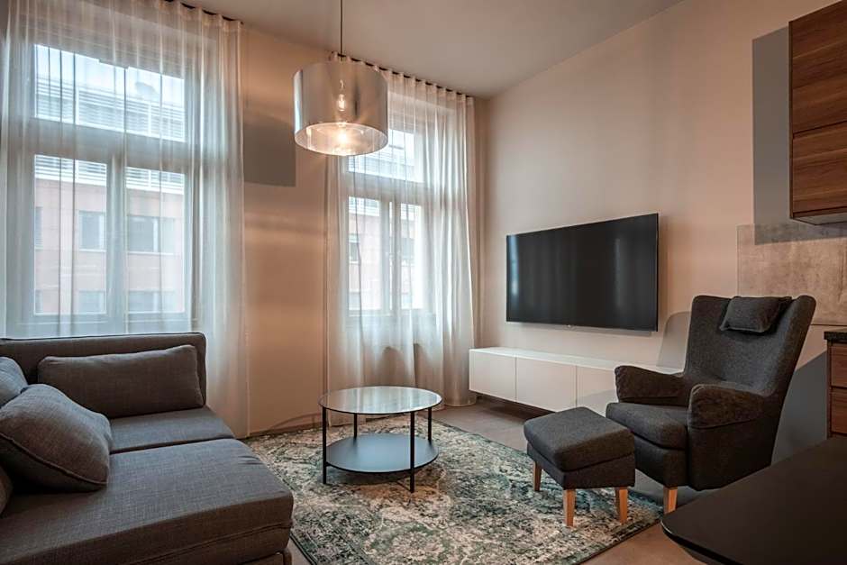 Aparthotel Rimska 14