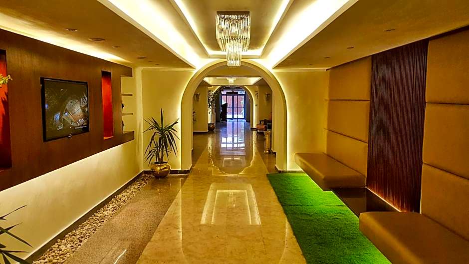 Romance Alexandria Hotel