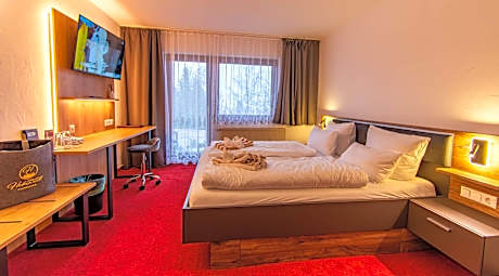Double Room with Terrace