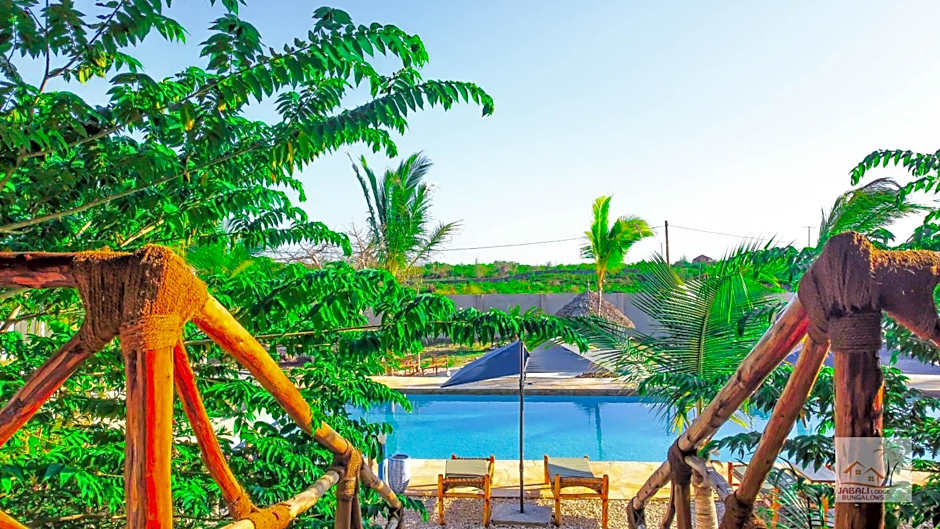 Jabali Bungalows Lodge