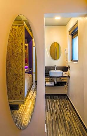 Standard Room with Two Queen Beds - Non-Smoking