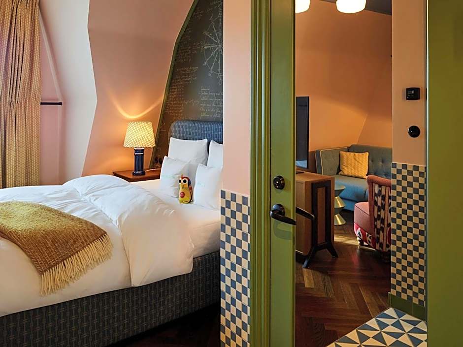 25hours Hotel Indre By