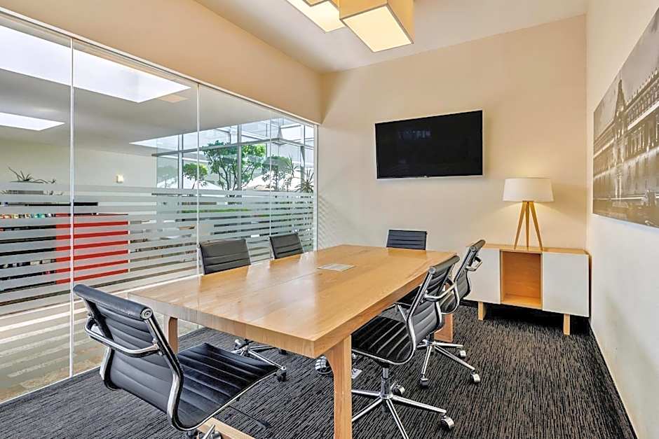 Fiesta Inn Centro Historico