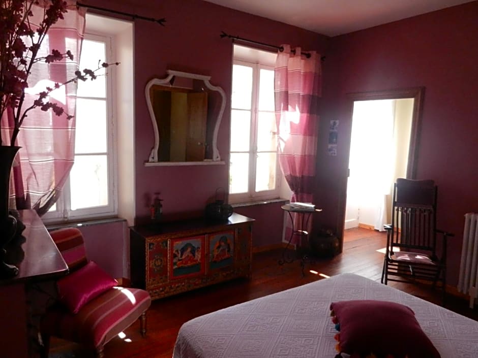 Le Patio Des Senteurs