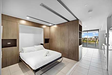 One Bedroom Apartment