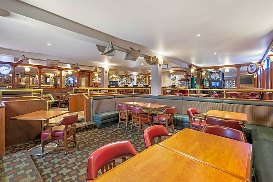Best Western Plus Burley Inn & Convention Center