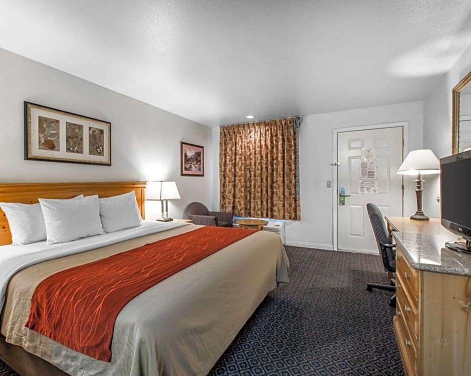 Comfort Inn & Suites Sequoia Kings Canyon - Three Rivers