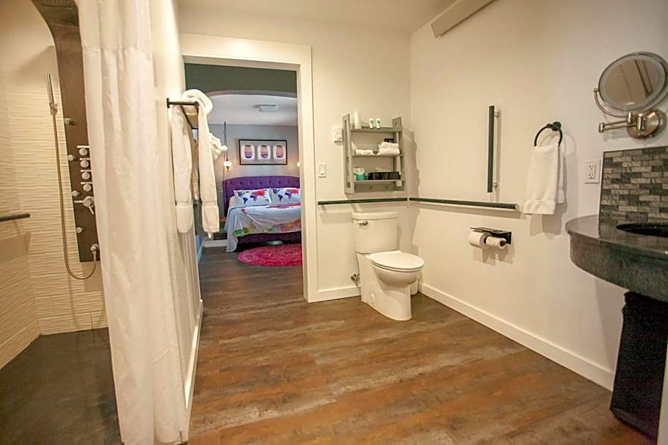 EO Bungalows, Black Hills