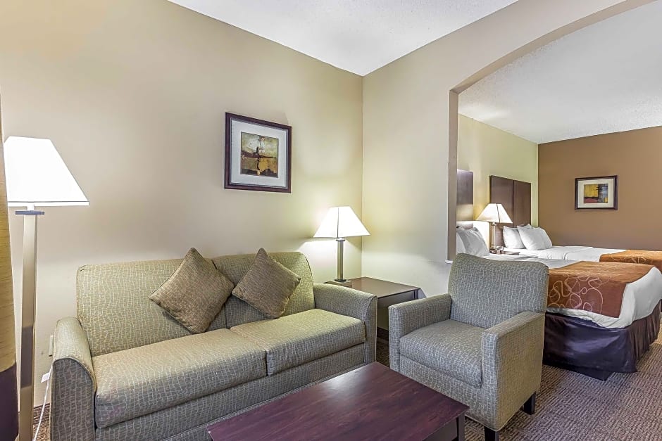 Comfort Suites The Colony - Plano West