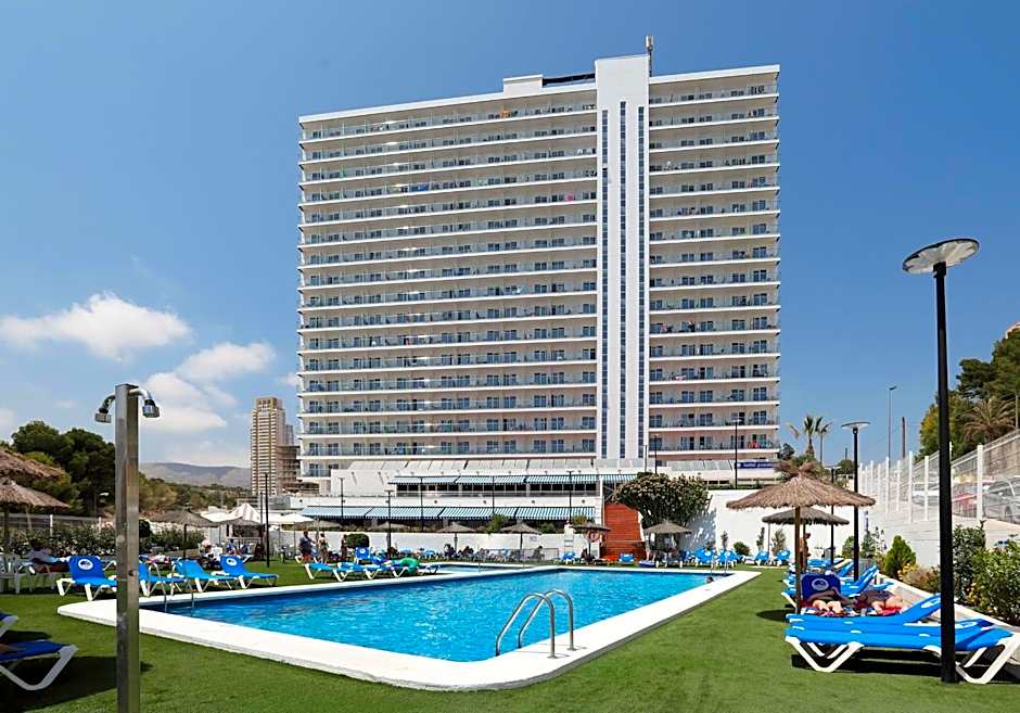 Hotel Poseidon Playa