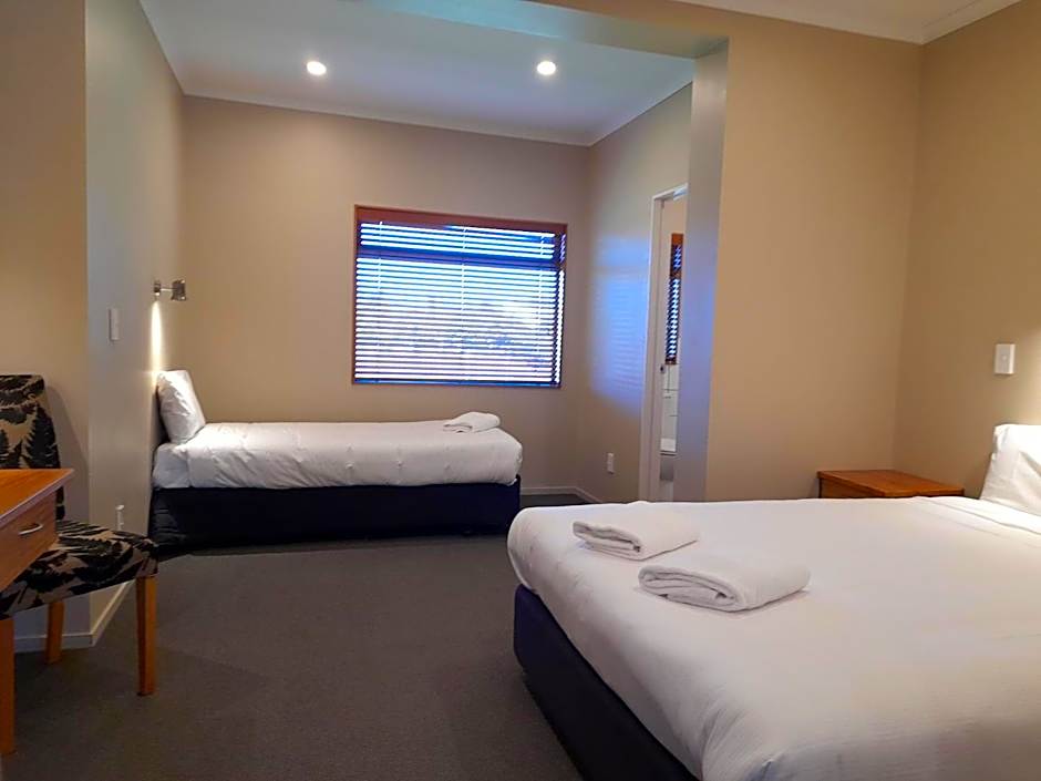 Tongariro Junction Accommodation