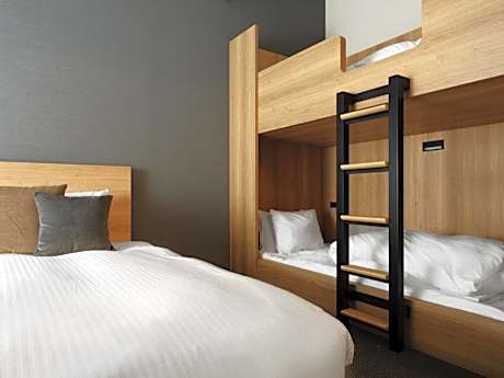 Deluxe Two-Bedroom Suite