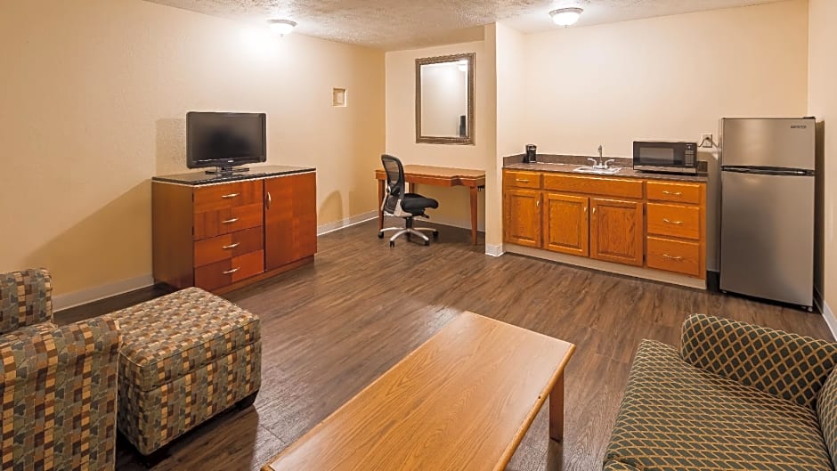 SureStay Hotel by Best Western Lincoln