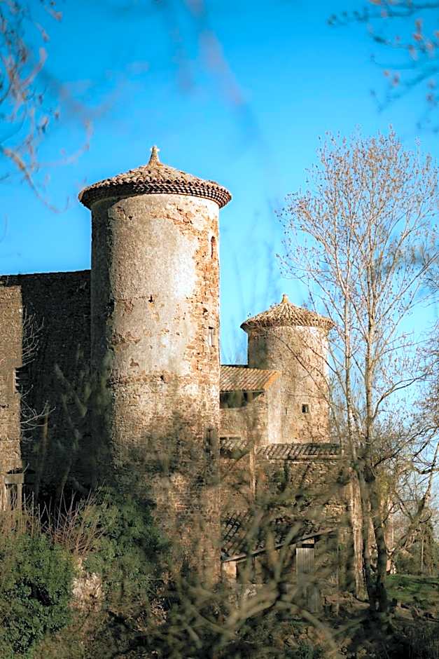 Château de Villars, chambres, lodges avec spa