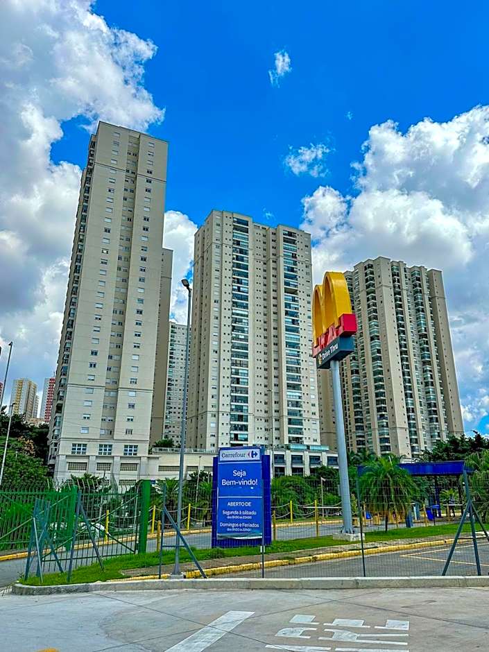 0105 - studio completo prox aeroporto GRU