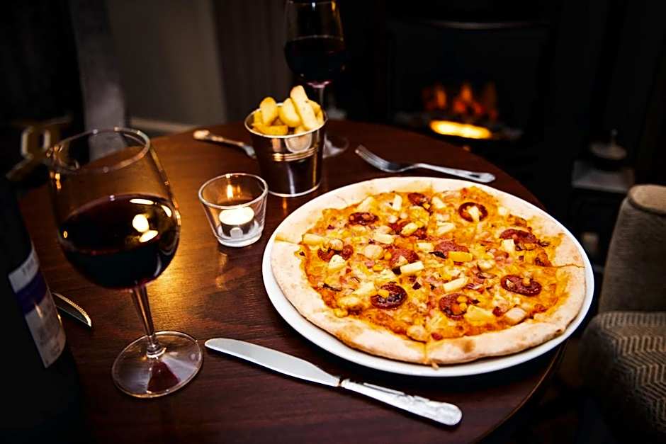 Lake of Shadows Hotel